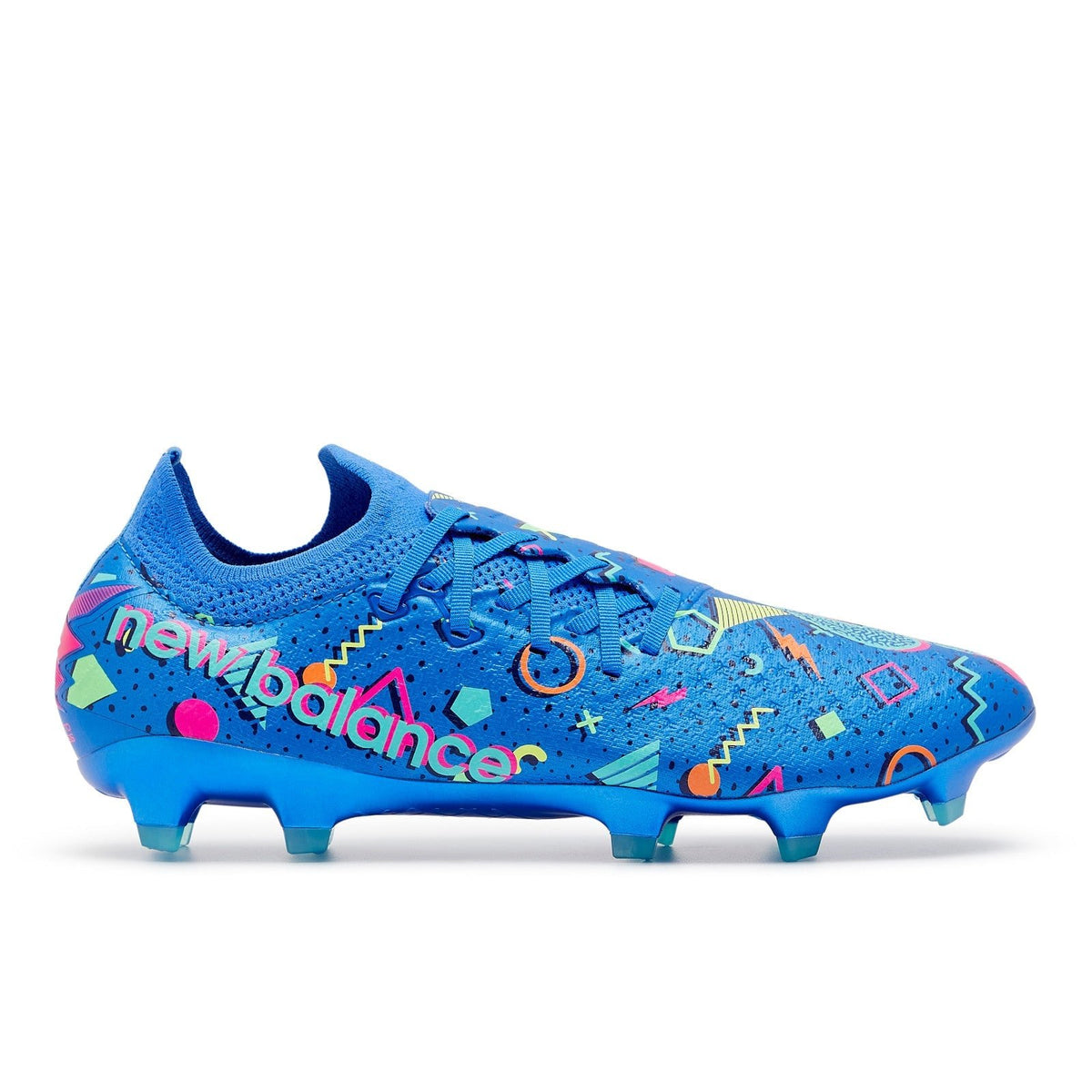 New Balance Raheem Sterling Furon v7 Pro FG Cleats - Best Buy Soccer