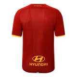 New Balance Roma Home Jersey 21 Maroon - Best Buy Soccer