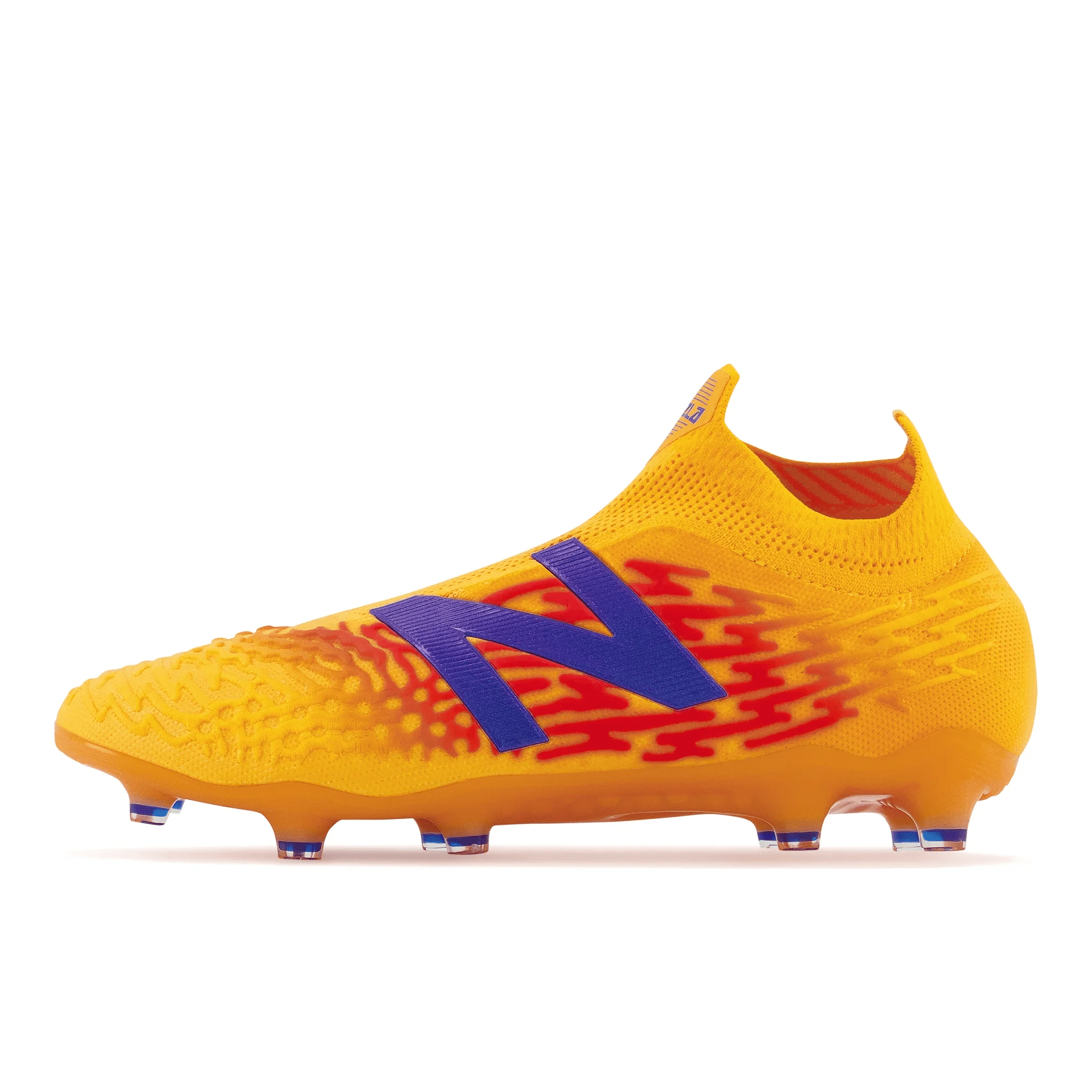 New Balance Tekela v3 Pro FG Impulse/Vibrant Orange - Best Buy Soccer