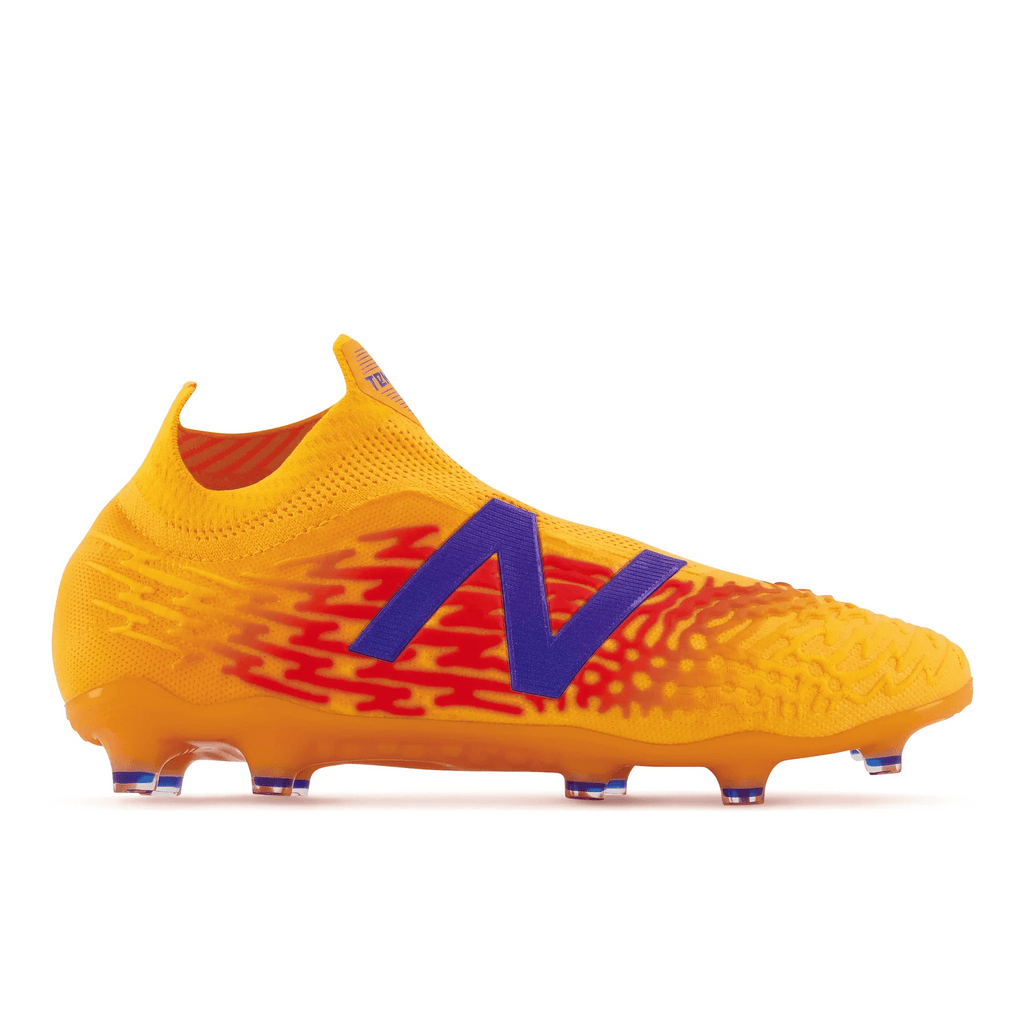 New Balance Tekela サッカーシューズ New Balance Tekela v3 Pro FG Impulse/Vibrant Orange – Best Buy Soccer