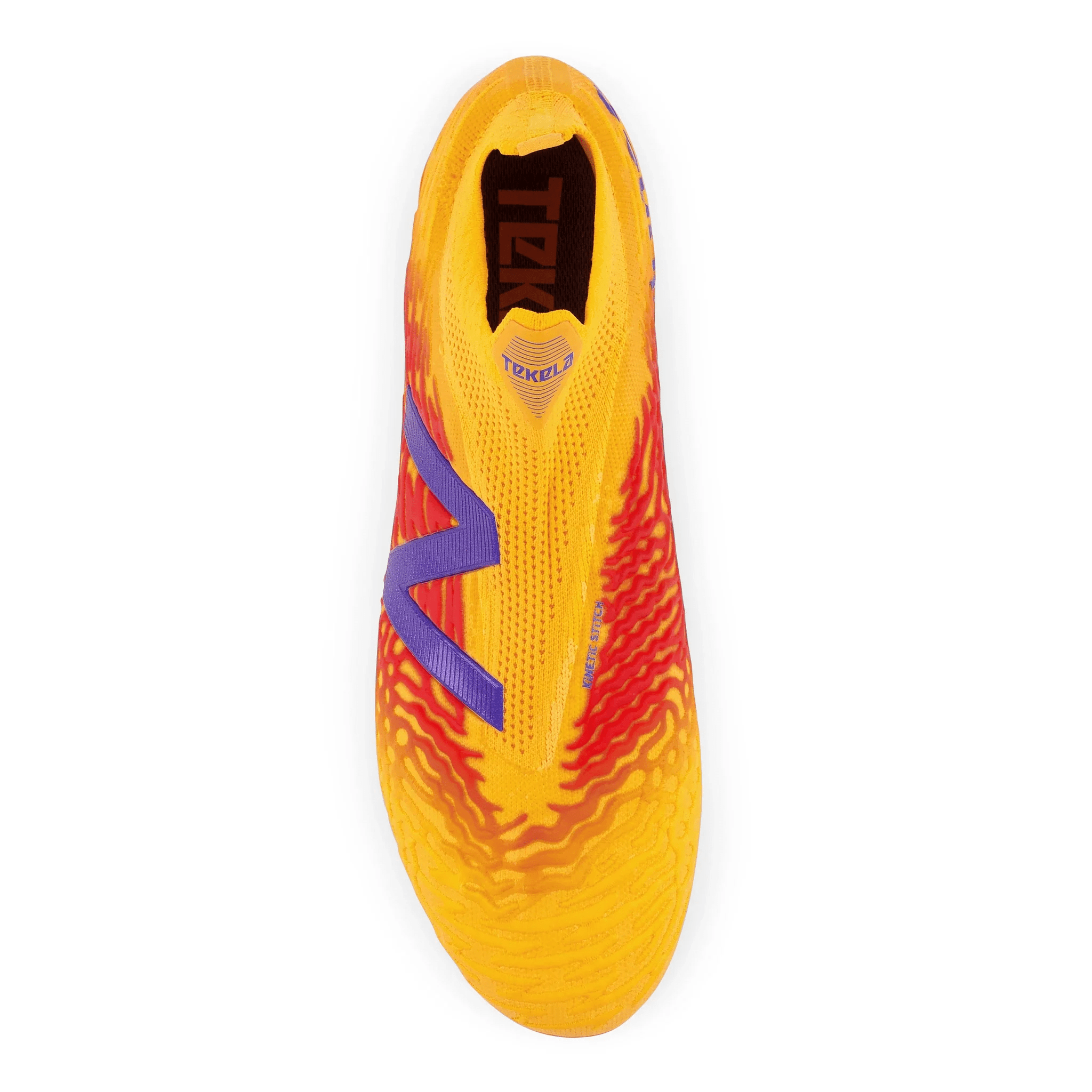New Balance Tekela v3 Pro FG Impulse/Vibrant Orange - Best Buy Soccer