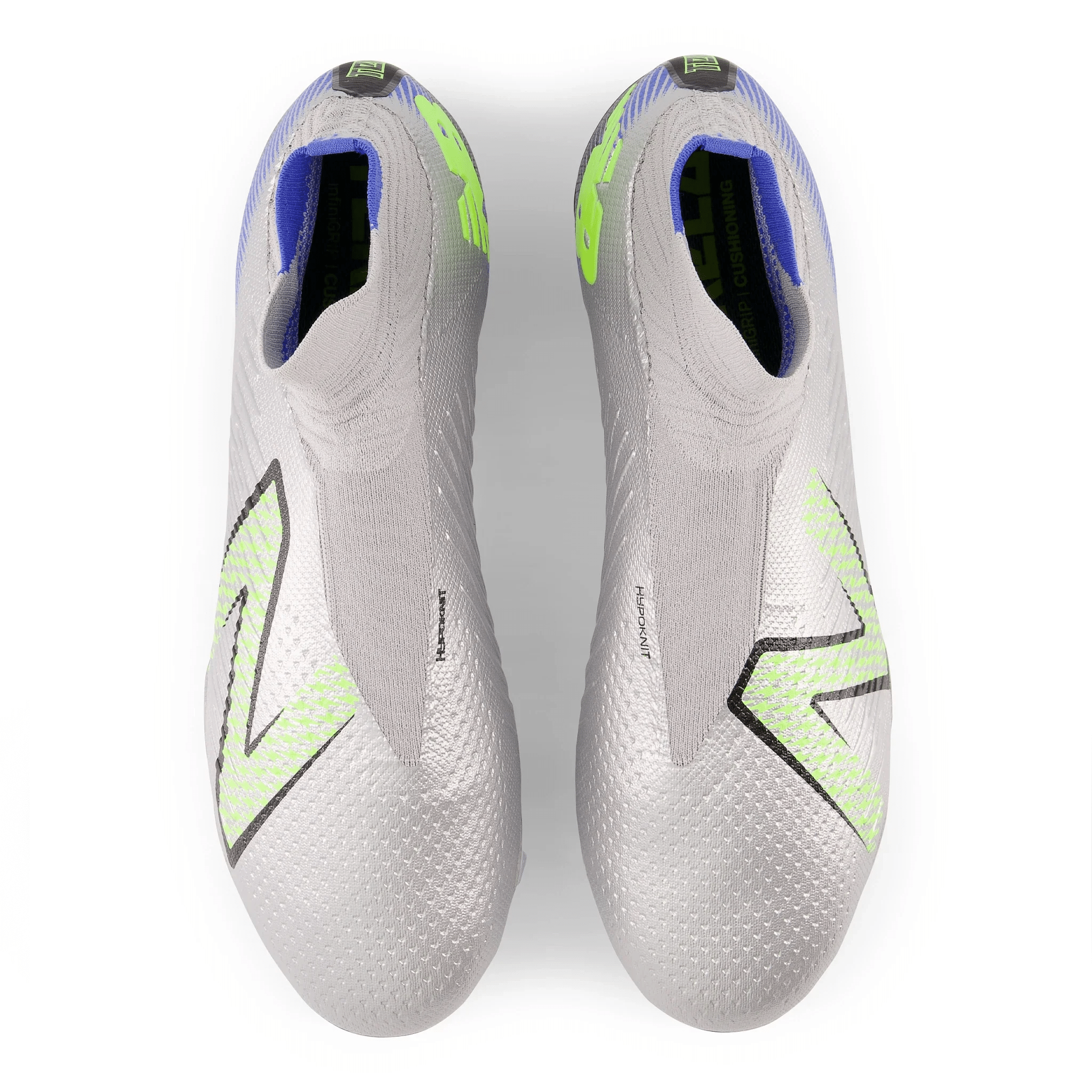 New Balance Tekela v4 Pro FG Silver - Best Buy Soccer