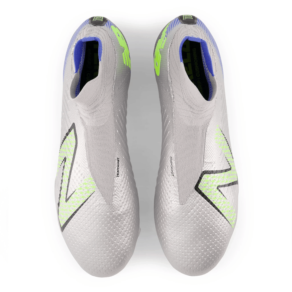 New Balance Tekela v4 Pro FG Silver - Best Buy Soccer