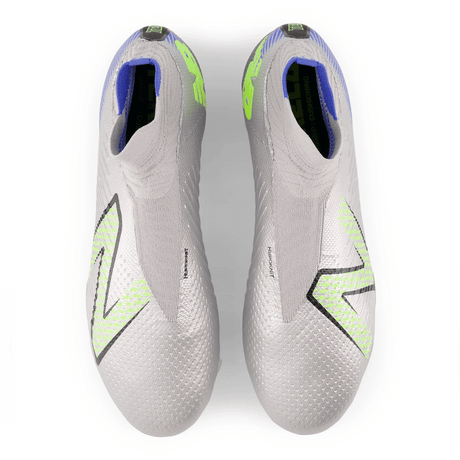 New Balance Tekela v4 Pro FG Silver - Best Buy Soccer