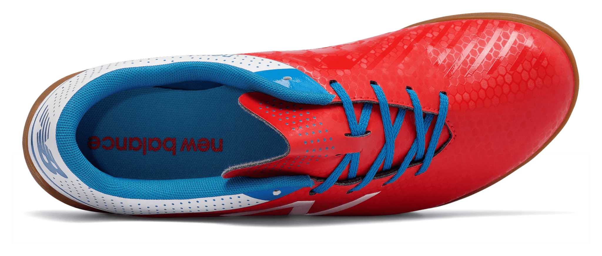 New Balance Visaro Control IN Indoor D Atomic - Best Buy Soccer