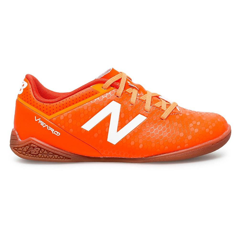 New Balance Visaro Control INew Balance JR Lava - Best Buy Soccer