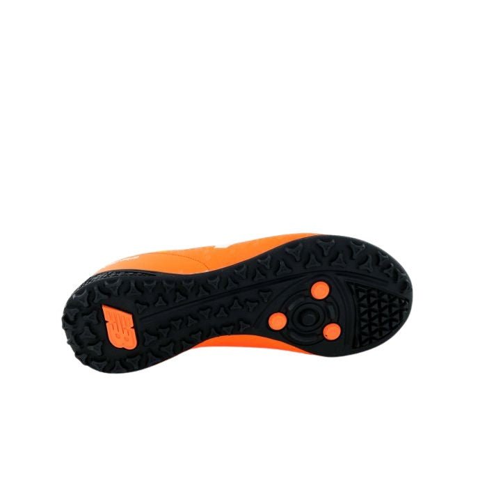 New Balance Visaro Control TF Turf Shoes Lava - Best Buy Soccer