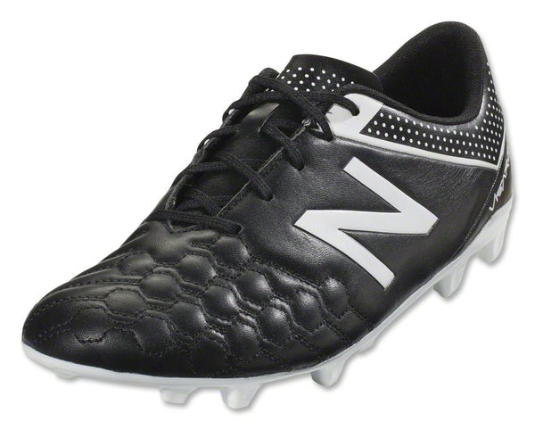 New Balance Visaro ニューバランス　スパイクVIZARO New Balance Visaro Full Grain FG Black – Best Buy Soccer