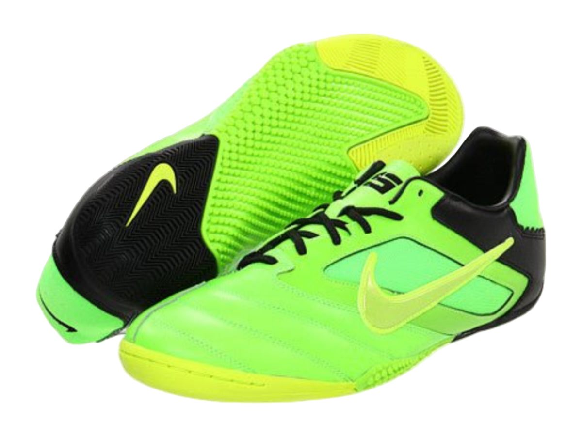 Nike 5 Elastico Pro Green - Black - V - Best Buy Soccer