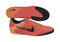 Zapatillas de fútbol sala Nike 5 Elastico Pro - Carmesí brillante/Naranja