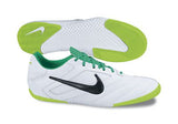 Nike 5 Elastico Pro White - Green - B - Best Buy Soccer