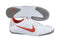 Nike 5 Elastico Pro Indoor Soccer Shoes - White/Grey/Orange