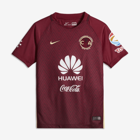 Nike America Away Jersey Youth 16 Red/ - Best Buy Soccer