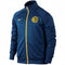 Nike America Core Track Jacket - Blue/Yellow