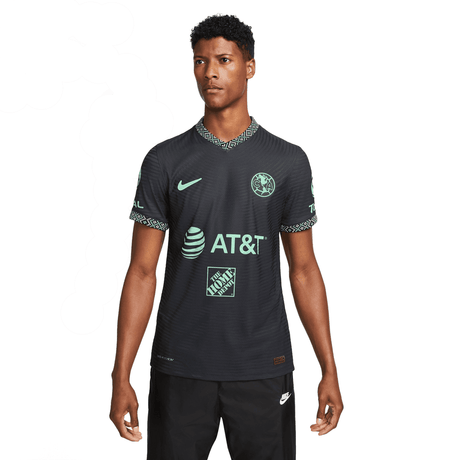 Nike America Third Authentic Jersey 21/22 A Black - Best Buy Soccer
