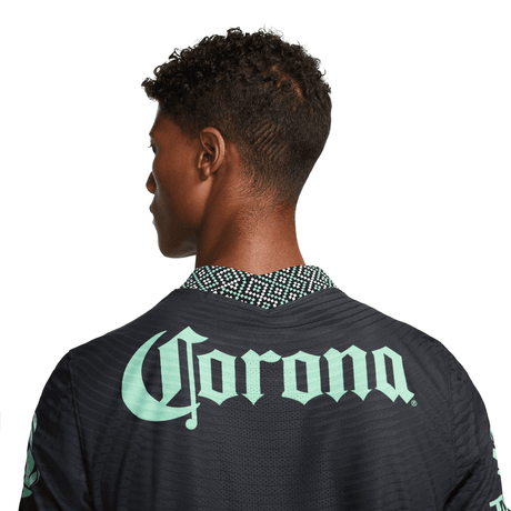 Nike America Third Authentic Jersey 21/22 A Black - Best Buy Soccer