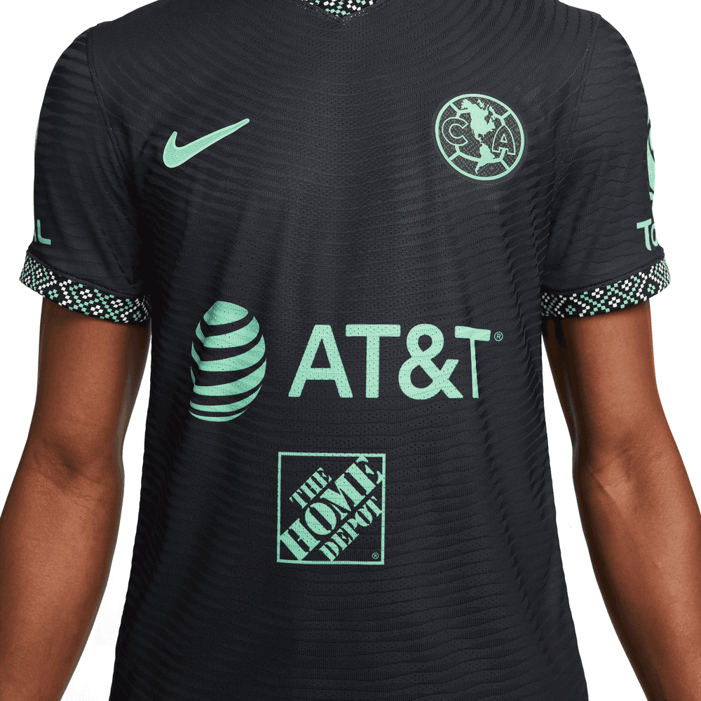 Jersey Entrenamiento Club América 2021 Tercer Uniforme Playera De