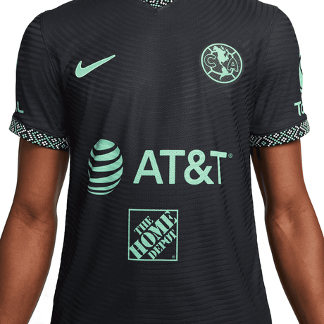 Nike America Third Authentic Jersey 21/22 A Black - Best Buy Soccer