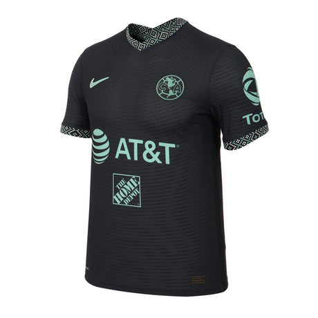 Nike America Third Authentic Jersey 21/22 A Black - Best Buy Soccer