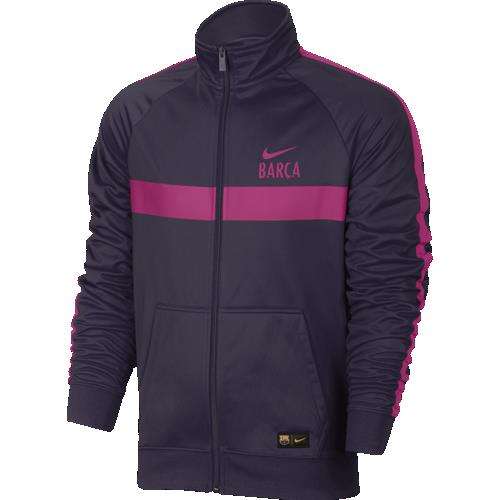 Nike Barcelona Core Jacket - Best Buy Soccer