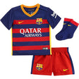 Nike Barcelona Home Inf Ki 15 Roy - Best Buy Soccer