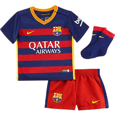 Nike Barcelona Home Inf Ki 15 Roy - Best Buy Soccer