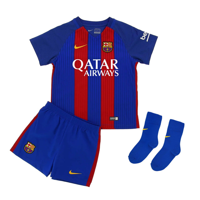 Nike Barcelona Home Inf Ki 16 Roy - Best Buy Soccer