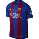 Nike Barcelona Home Jersey 16 Royal/ - Best Buy Soccer