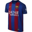 Nike Barcelona Home Jersey Youth 16/17 - Best Buy Soccer