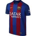 Nike Barcelona Home Jersey Youth 16/17 - Best Buy Soccer