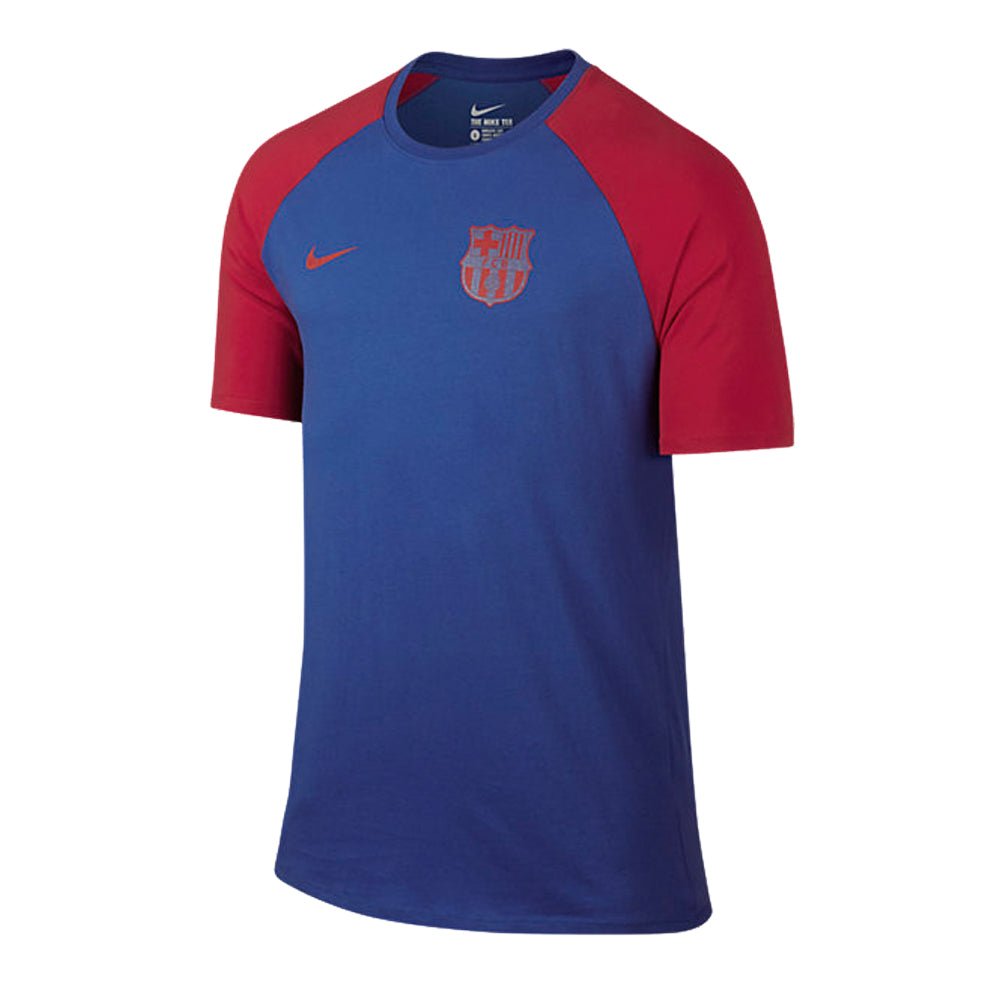 Nike Barcelona Match Tee - Best Buy Soccer