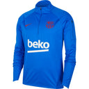 Nike Barcelona Shld Strk Dril T B - Best Buy Soccer