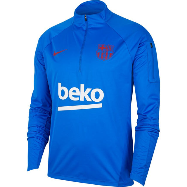 Nike Barcelona Shld Strk Dril T B - Best Buy Soccer