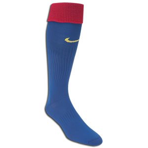 Nike Barcelona Sock 2010 - Best Buy Soccer