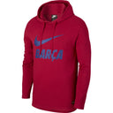 Nike Barcelona Sportwear Red/Roya - Best Buy Soccer