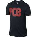 Nike Barcelona Tee Squad - Best Buy Soccer