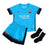 Nike Barcelona Third 15 Little Kid's Mini - Kit Blue/Black - Best Buy Soccer