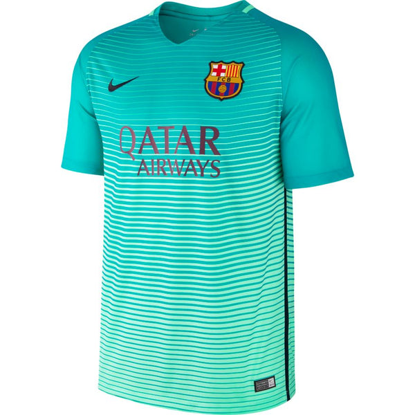 Nike Barcelona Third Jersey 16/17 Gree – Best Buy Soccer