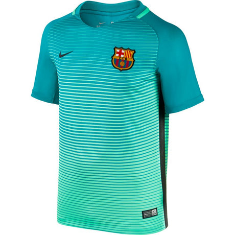 Nike Barcelona Third Jersey Youth 16 Gre - Best Buy Soccer