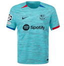 Nike Barcelona Third Match Jersey - Best Buy Soccer