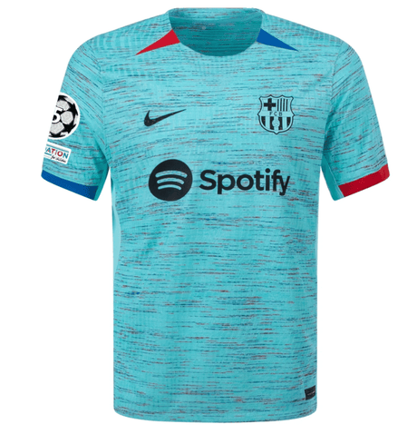 Nike Barcelona Third Match Jersey - Best Buy Soccer