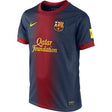 Nike Barcelona Y Home Jersey 2012 - Best Buy Soccer
