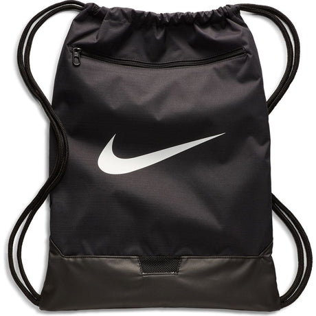 Nike Brasilia Gym Sack Black - Best Buy Soccer