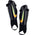 Nike Charge 2.0 Soccer Shin Guards - Black/Laser Orange