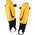 Nike Charge 2.0 Soccer Shin Guards - Laser Orange/Black