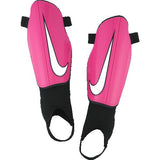 Nike Charge 2.0 Soccer Shin Guards - Pink/White - Best Buy Soccer