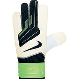 Nike Classic Goalkeeper Gloves White/Green - Best Buy Soccer