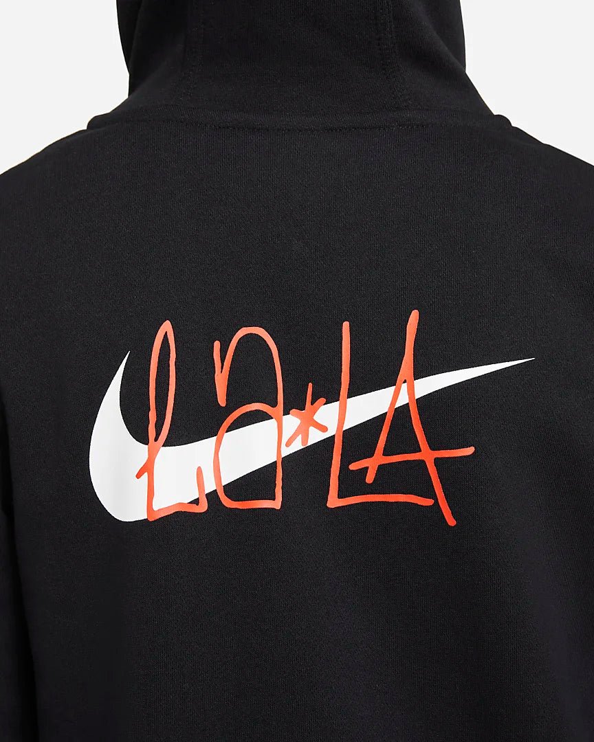 Nike Club America Kids' Full - Zip Hoodie Black - Best Buy Soccer