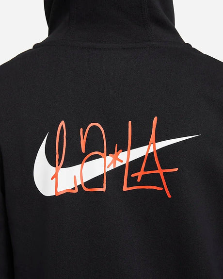 Nike Club America Kids' Full - Zip Hoodie Black - Best Buy Soccer