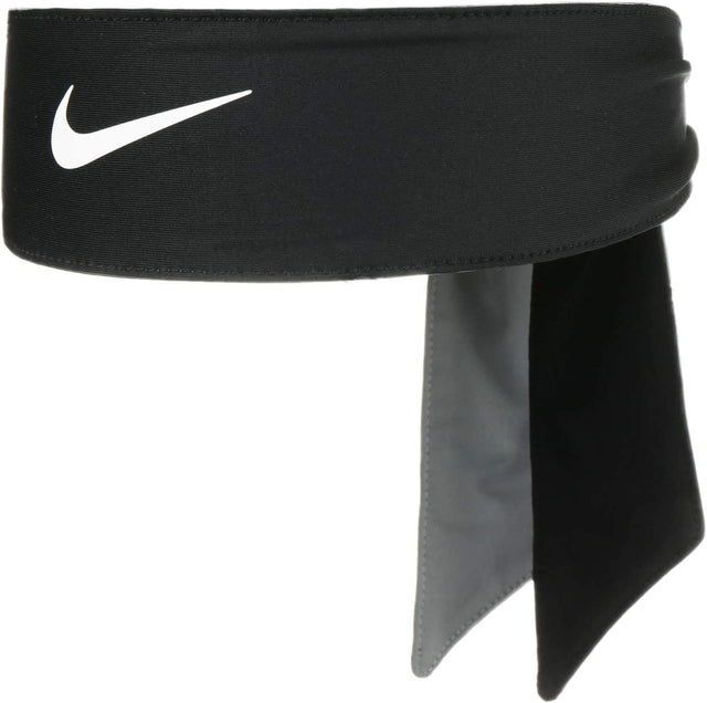 Nike Cooling Head Tie Black/Grey - Best Buy Soccer